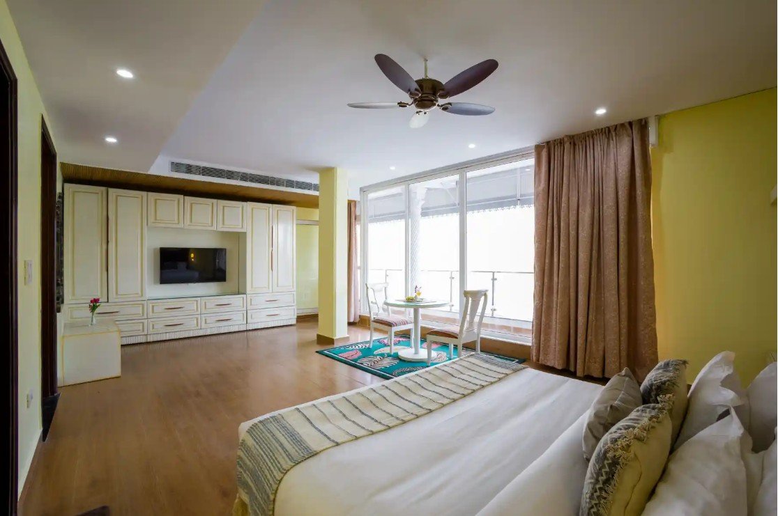 The Ultimate Luxury Escape villa video